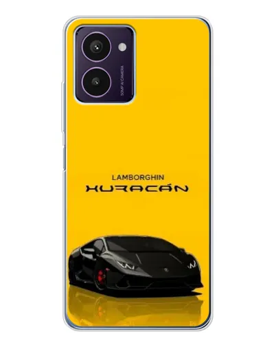 Чохол для HMD Pulse Pro з картинкою «Lamborghini Huracan чорний» Чохол для HMD Pulse Pro з картинкою «Lamborghini Huracan чорний»