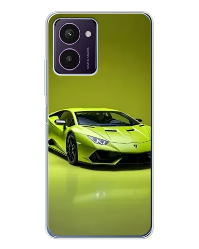 Чохол для HMD Pulse Pro з картинкою «Салатовий Lamborghini Huracan» Чохол для HMD Pulse Pro з картинкою «Салатовий Lamborghini Huracan»