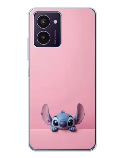 Чохол для HMD Pulse Pro з картинкою «Stitch визирає»