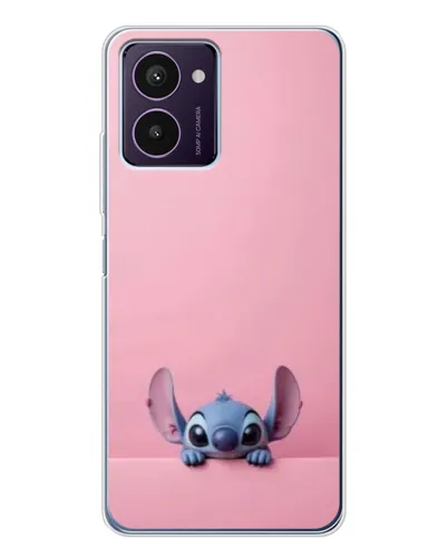 Чохол для HMD Pulse Pro з картинкою «Stitch визирає» Чохол для HMD Pulse Pro з картинкою «Stitch визирає»