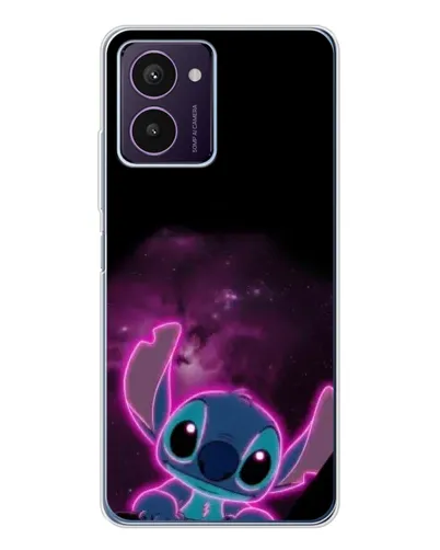 Чохол для HMD Pulse Pro з картинкою «Неоновий Stitch» Чохол для HMD Pulse Pro з картинкою «Неоновий Stitch»