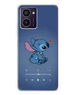 Чохол для HMD Pulse Pro з картинкою «Музичний Stitch»