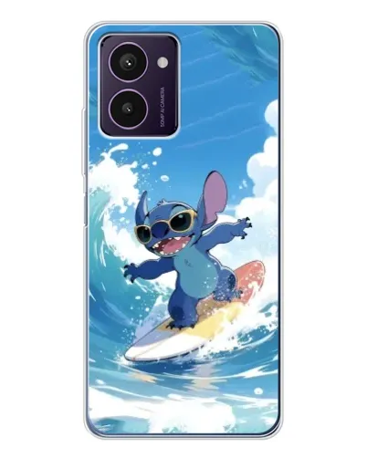 Чохол для HMD Pulse Pro з картинкою «Стіч на хвилі» Чохол для HMD Pulse Pro з картинкою «Стіч на хвилі»