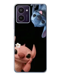 Чохол для HMD Pulse Pro з картинкою «Фіолетовий туман троянд»