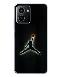 Чохол для HMD Pulse з картинкою «Jordan Gradient Logo» Чохол для HMD Pulse з картинкою «Jordan Gradient Logo»
