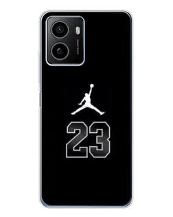 Чохол для HMD Pulse з картинкою «Jordan Flight 23»
