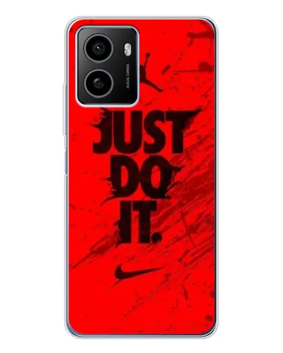 Чохол для HMD Pulse з картинкою «Nike Just Do It» Чохол для HMD Pulse з картинкою «Nike Just Do It»