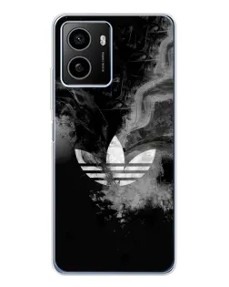 Чохол для HMD Pulse з картинкою «Абстрактний дим Adidas» Чохол для HMD Pulse з картинкою «Абстрактний дим Adidas»