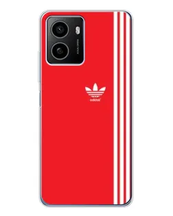 Чохол для HMD Pulse з картинкою «Червоний мінімалізм Adidas» Чохол для HMD Pulse з картинкою «Червоний мінімалізм Adidas»