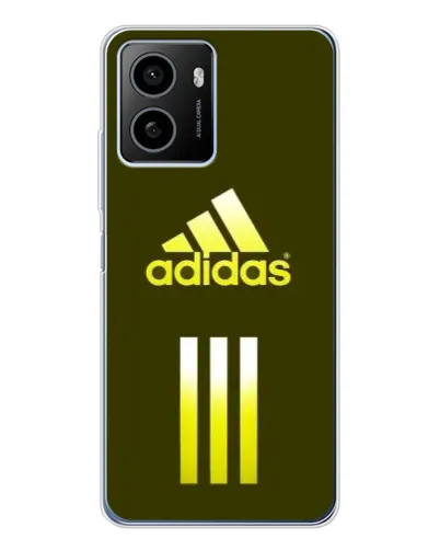 Чохол для HMD Pulse з картинкою «Оливковий градієнт Adidas»