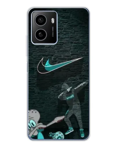 Чохол для HMD Pulse з картинкою «Спортивний арт Nike» Чохол для HMD Pulse з картинкою «Спортивний арт Nike»