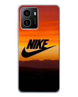 Чохол для HMD Pulse з картинкою «Nike — вечірній горизонт» Чохол для HMD Pulse з картинкою «Nike — вечірній горизонт»