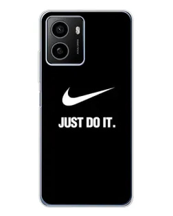 Чохол для HMD Pulse з картинкою «Класичний принт Nike» Чохол для HMD Pulse з картинкою «Класичний принт Nike»