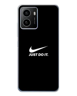 Чохол для HMD Pulse з картинкою «Мінімалізм від Nike» Чохол для HMD Pulse з картинкою «Мінімалізм від Nike»