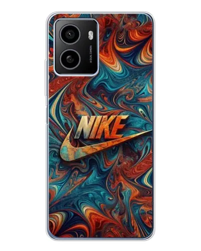 Чохол для HMD Pulse з картинкою «Nike в абстракції» Чохол для HMD Pulse з картинкою «Nike в абстракції»