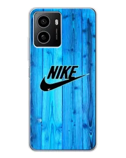 Чохол для HMD Pulse з картинкою «Блакитне дерево Nike» Чохол для HMD Pulse з картинкою «Блакитне дерево Nike»