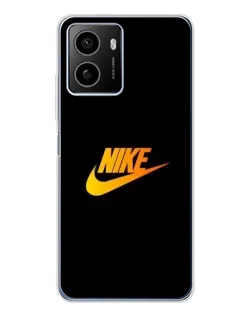 Чохол для HMD Pulse з картинкою «Золотий логотип Nike» Чохол для HMD Pulse з картинкою «Золотий логотип Nike»