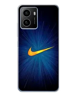 Чохол для HMD Pulse з картинкою «Синій пульс Nike» Чохол для HMD Pulse з картинкою «Синій пульс Nike»