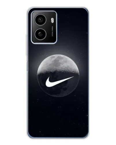 Чохол для HMD Pulse з картинкою «Nike у стилі графіті» Чохол для HMD Pulse з картинкою «Nike у стилі графіті»