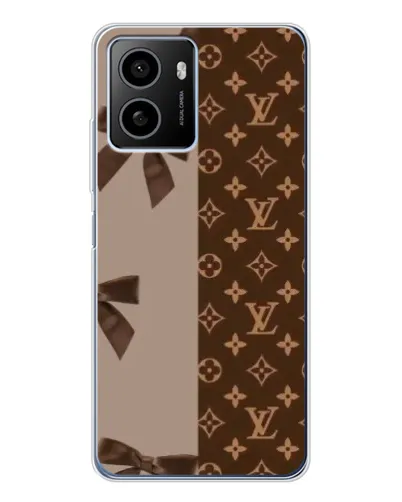 Чохол для HMD Pulse з картинкою «Louis Vuitton — банти» Чохол для HMD Pulse з картинкою «Louis Vuitton — банти»