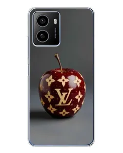 Чохол для HMD Pulse з картинкою «Червоне яблуко LV»
