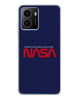 Чохол для HMD Pulse з картинкою «NASA — глибокий космос» Чохол для HMD Pulse з картинкою «NASA — глибокий космос»