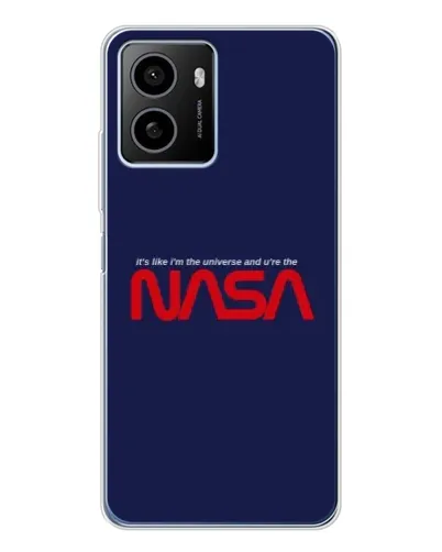 Чохол для HMD Pulse з картинкою «NASA — глибокий космос» Чохол для HMD Pulse з картинкою «NASA — глибокий космос»