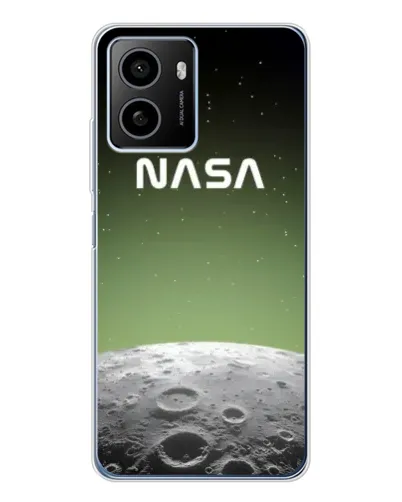Чохол для HMD Pulse з картинкою «NASA — місячний градієнт» Чохол для HMD Pulse з картинкою «NASA — місячний градієнт»