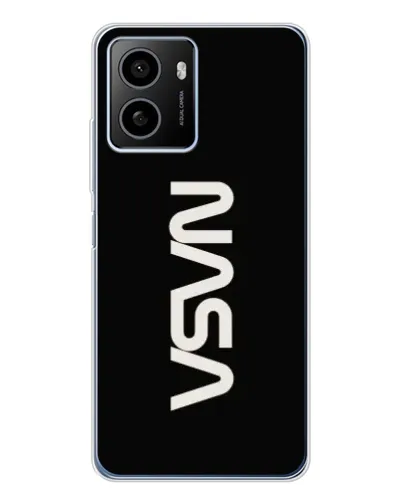 Чохол для HMD Pulse з картинкою «NASA — вертикальний логотип» Чохол для HMD Pulse з картинкою «NASA — вертикальний логотип»