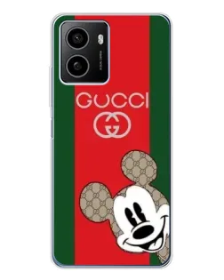 Чохол для HMD Pulse з картинкою «Gucci — смуги та Міккі» Чохол для HMD Pulse з картинкою «Gucci — смуги та Міккі»
