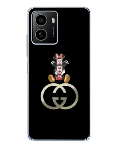 Чохол для HMD Pulse з картинкою «Мінні Маус на лого» Чохол для HMD Pulse з картинкою «Мінні Маус на лого»