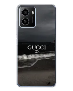 Чохол для HMD Pulse з картинкою «Gucci — морський прибій» Чохол для HMD Pulse з картинкою «Gucci — морський прибій»