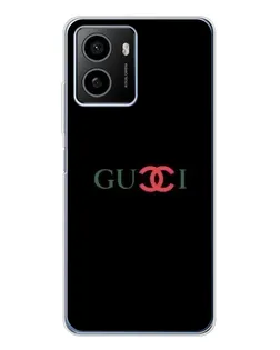 Чохол для HMD Pulse з картинкою «Gucci — червоний градієнт» Чохол для HMD Pulse з картинкою «Gucci — червоний градієнт»