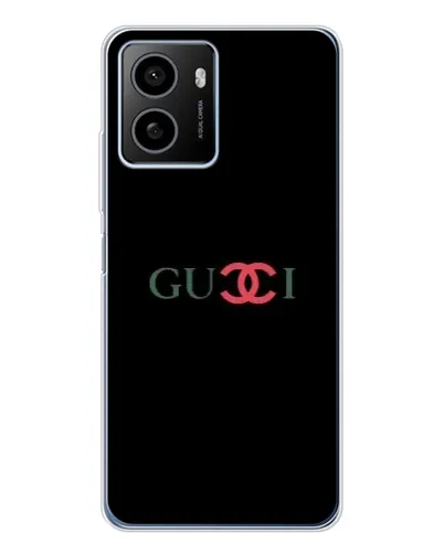Чохол для HMD Pulse з картинкою «Gucci — червоний градієнт» Чохол для HMD Pulse з картинкою «Gucci — червоний градієнт»