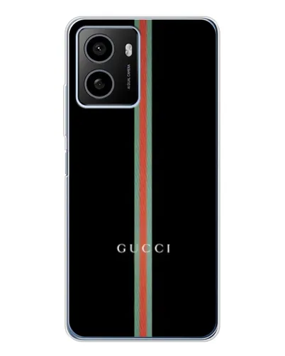 Чохол для HMD Pulse з картинкою «Gucci — строга лінія» Чохол для HMD Pulse з картинкою «Gucci — строга лінія»