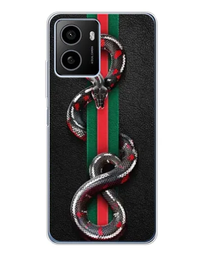 Чохол для HMD Pulse з картинкою «Gucci — змія на смузі» Чохол для HMD Pulse з картинкою «Gucci — змія на смузі»