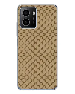 Чохол для HMD Pulse з картинкою «Gucci — класичний беж» Чохол для HMD Pulse з картинкою «Gucci — класичний беж»