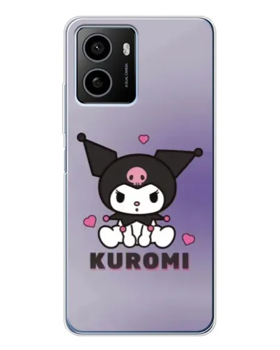 Чохол для HMD Pulse з картинкою «Kuromi — фіолетовий арт» Чохол для HMD Pulse з картинкою «Kuromi — фіолетовий арт»