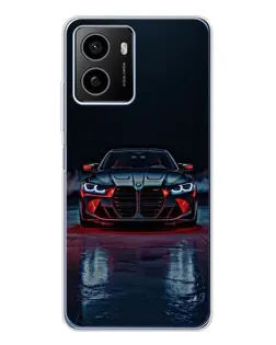 Чохол для HMD Pulse з картинкою «BMW на мокрій дорозі» Чохол для HMD Pulse з картинкою «BMW на мокрій дорозі»