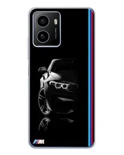 Чохол для HMD Pulse з картинкою «Силует BMW в темряві» Чохол для HMD Pulse з картинкою «Силует BMW в темряві»