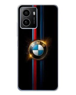 Чохол для HMD Pulse з картинкою «BMW M-Power неон» Чохол для HMD Pulse з картинкою «BMW M-Power неон»