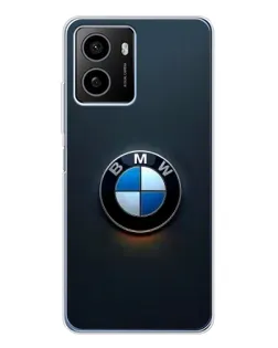 Чохол для HMD Pulse з картинкою «Логотип BMW — мінімалізм» Чохол для HMD Pulse з картинкою «Логотип BMW — мінімалізм»