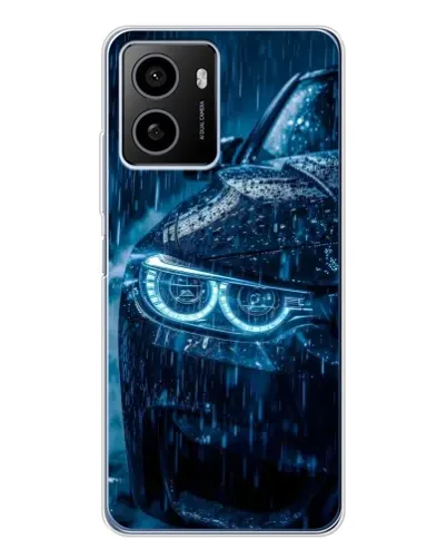 Чехол для HMD Pulse с картинкой «BMW под дождем» Чехол для HMD Pulse с картинкой «BMW под дождем»
