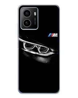 Чохол для HMD Pulse з картинкою «BMW — погляд тигра» Чохол для HMD Pulse з картинкою «BMW — погляд тигра»