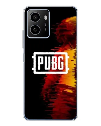Чохол для HMD Pulse з картинкою «Яскравий логотип PUBG» Чохол для HMD Pulse з картинкою «Яскравий логотип PUBG»