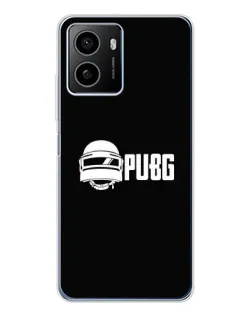Чохол для HMD Pulse з картинкою «PUBG — класичний лого» Чохол для HMD Pulse з картинкою «PUBG — класичний лого»