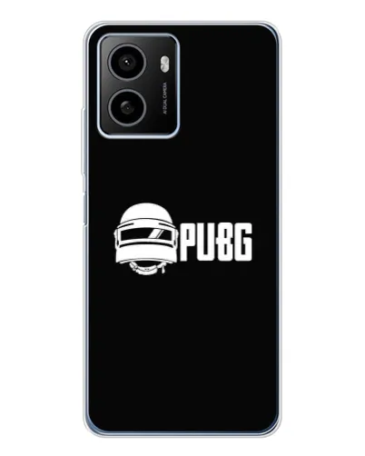 Чохол для HMD Pulse з картинкою «PUBG — класичний лого» Чохол для HMD Pulse з картинкою «PUBG — класичний лого»