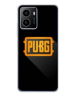 Чохол для HMD Pulse з картинкою «PUBG — рамка лого» Чохол для HMD Pulse з картинкою «PUBG — рамка лого»