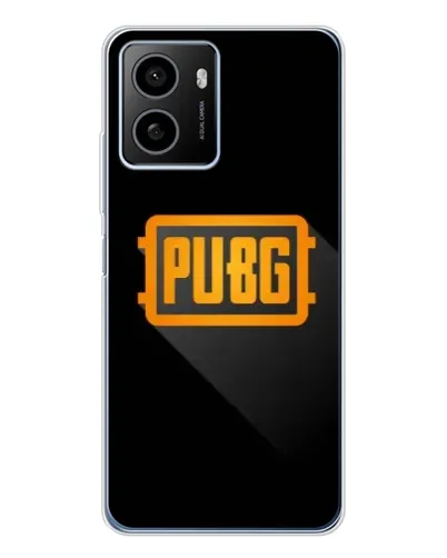 Чохол для HMD Pulse з картинкою «PUBG — рамка лого» Чохол для HMD Pulse з картинкою «PUBG — рамка лого»