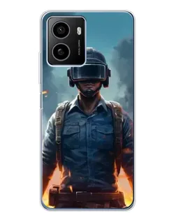 Чохол для HMD Pulse з картинкою «PUBG — реалістичний герой» Чохол для HMD Pulse з картинкою «PUBG — реалістичний герой»